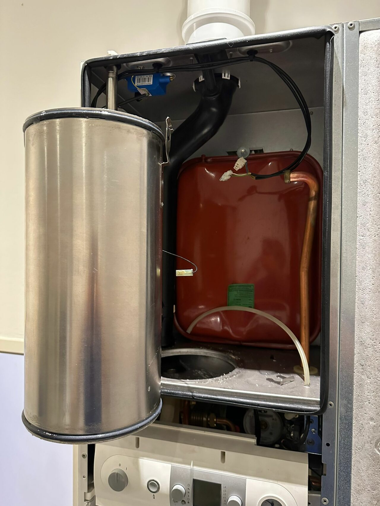 Brennwert Wolf Gerät 1 Brennwert Wolf Gerät 1