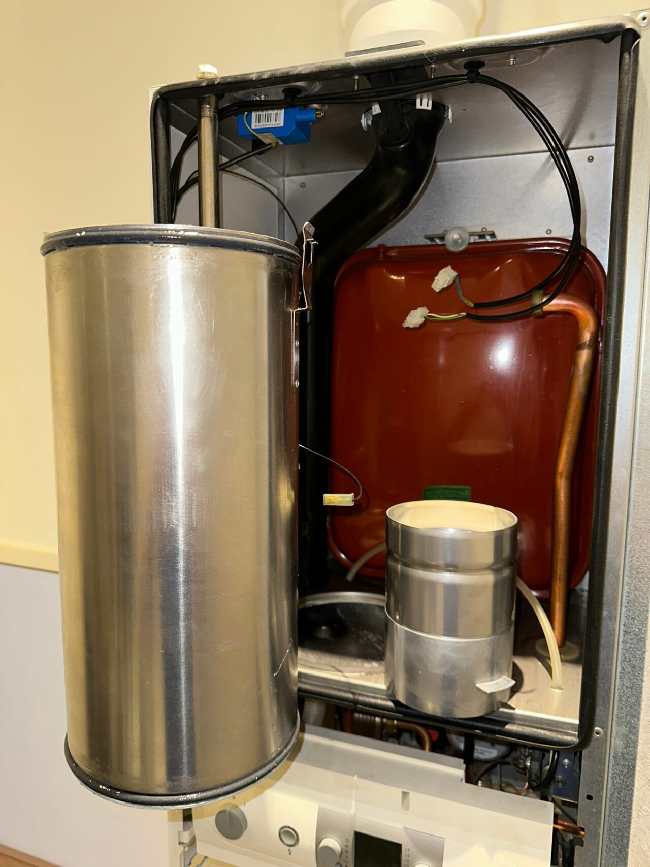 Brennwert Wolf Gerät 2 Brennwert Wolf Gerät 2